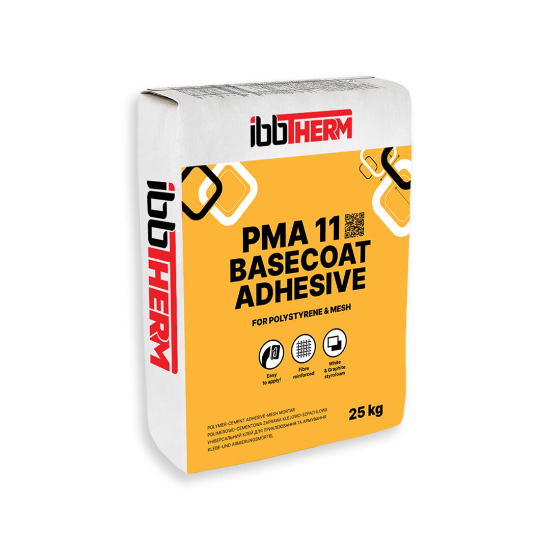 Basecoat EPS Adhesive IBBTherm PMA 11 25kg