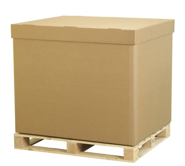 Fiberglass render mesh orange IBBTherm M160 - pallet of 30 rolls