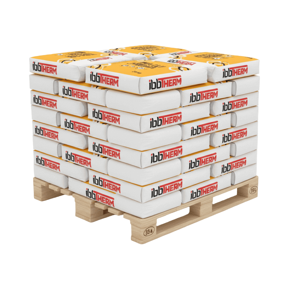 Basecoat EPS Adhesive IBBTherm PMA 11 25kg - pallet of 39 bags