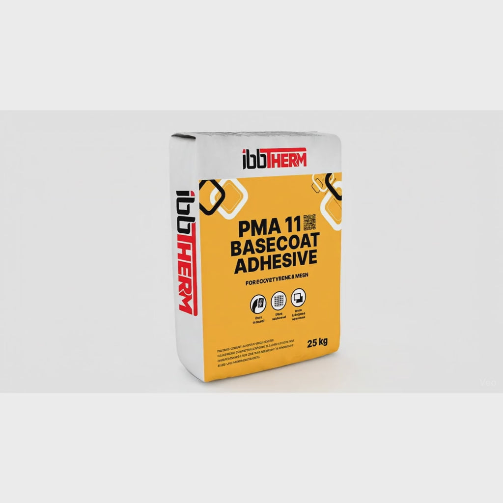 IBBTherm basecoat adhesive contractors choice