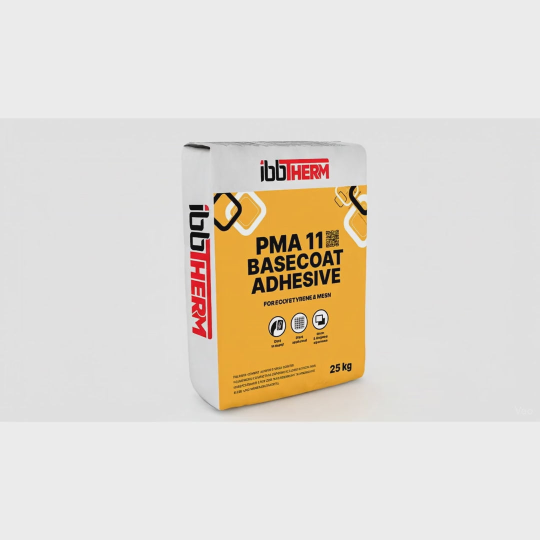 IBBTherm basecoat adhesive contractors choice