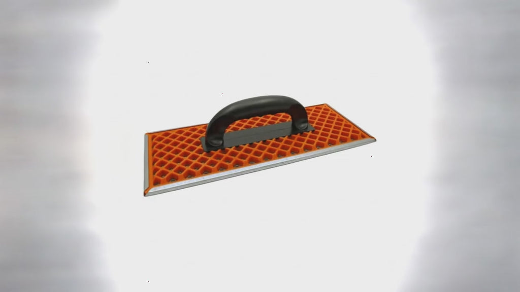 Rasp sanding float for EPS polystyrene 160x380mm - pack of 10